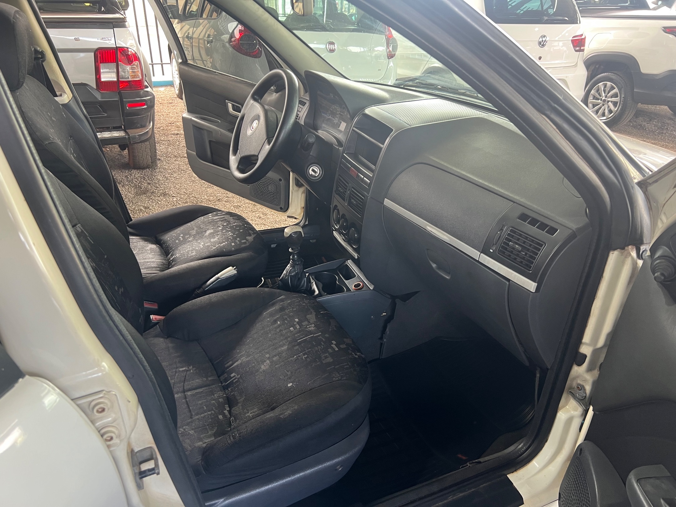 FIAT PALIO 9