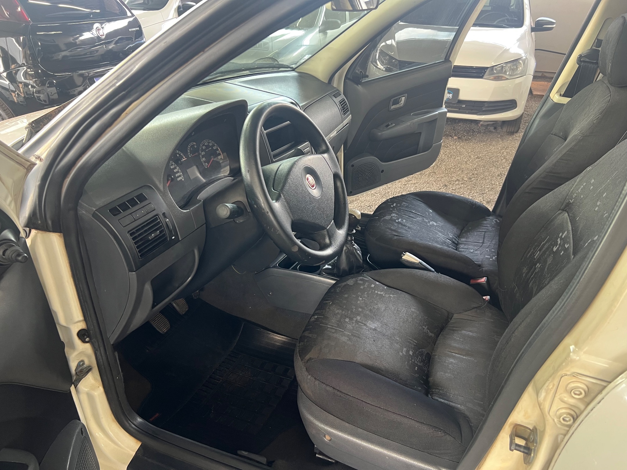 FIAT PALIO 10
