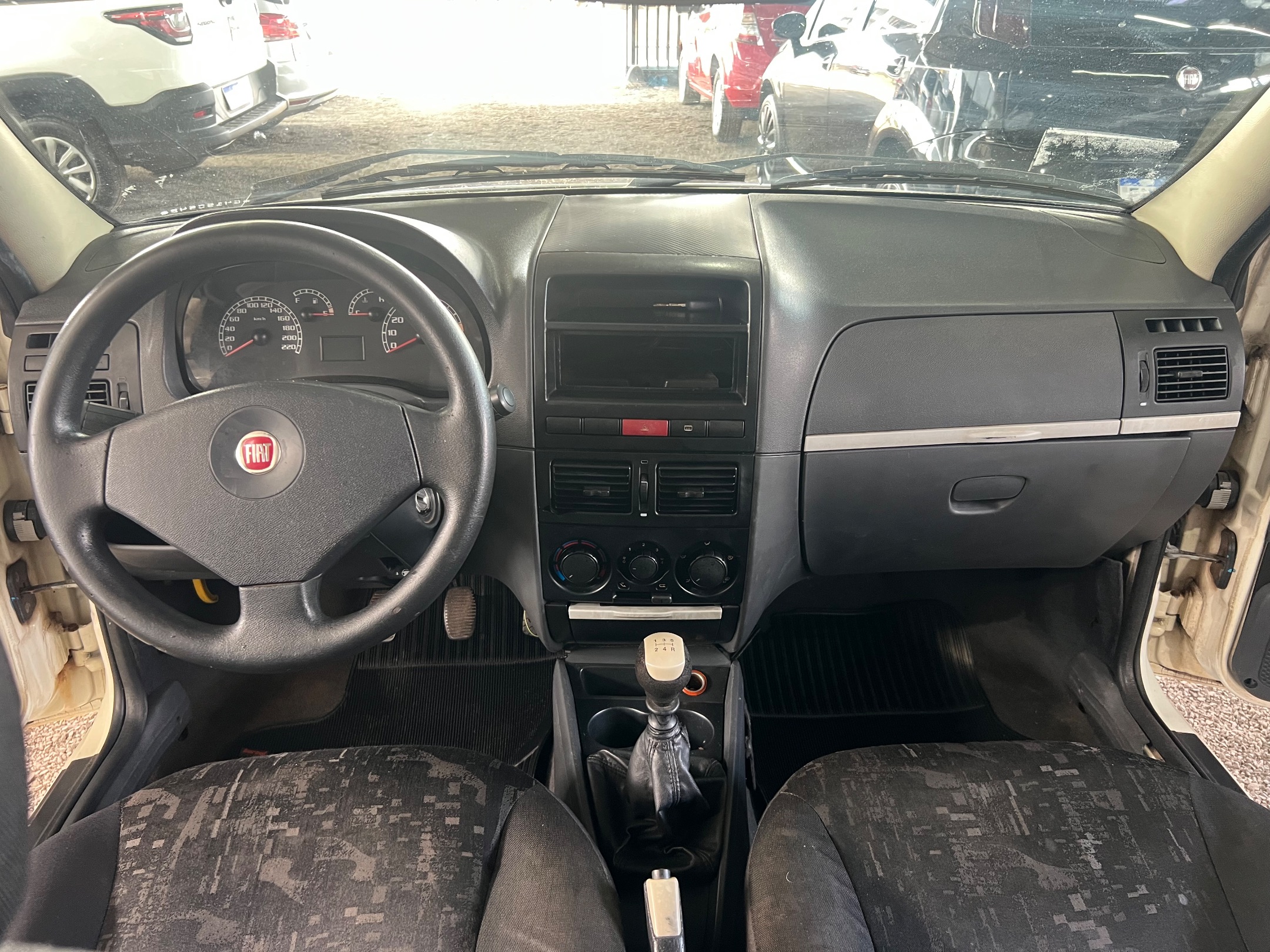 FIAT PALIO 11