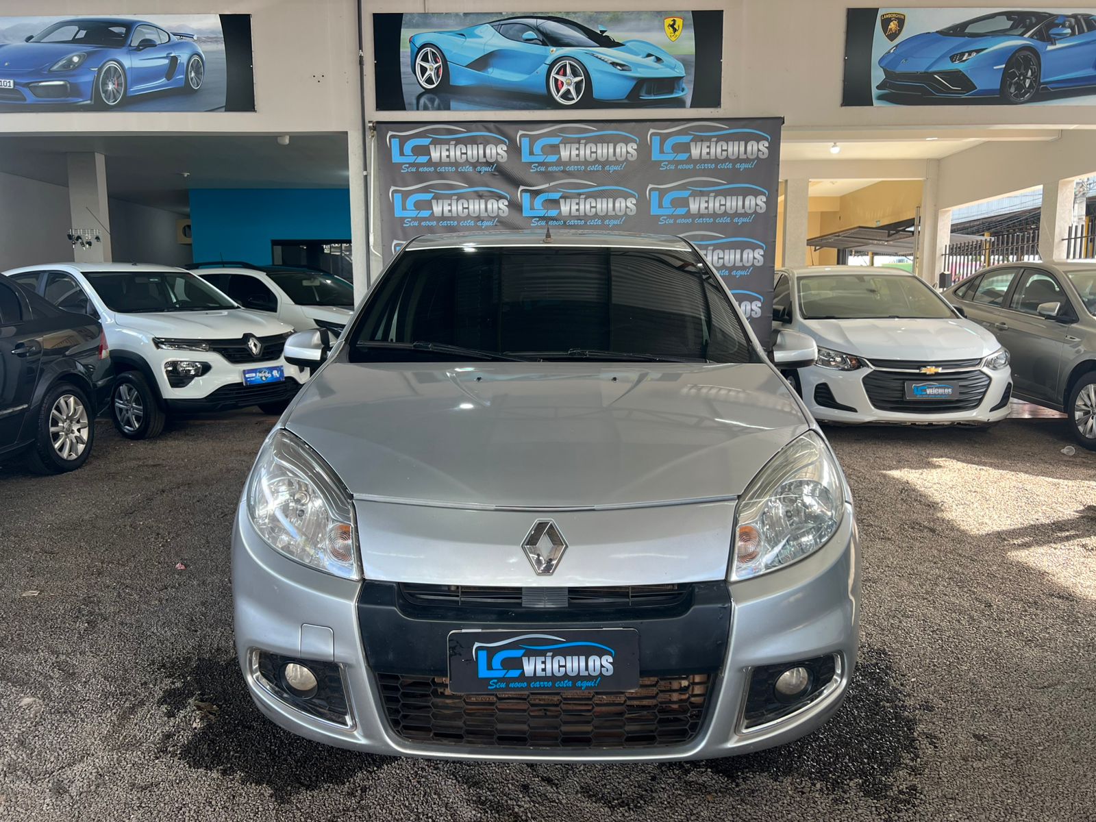 RENAULT SANDERO 2
