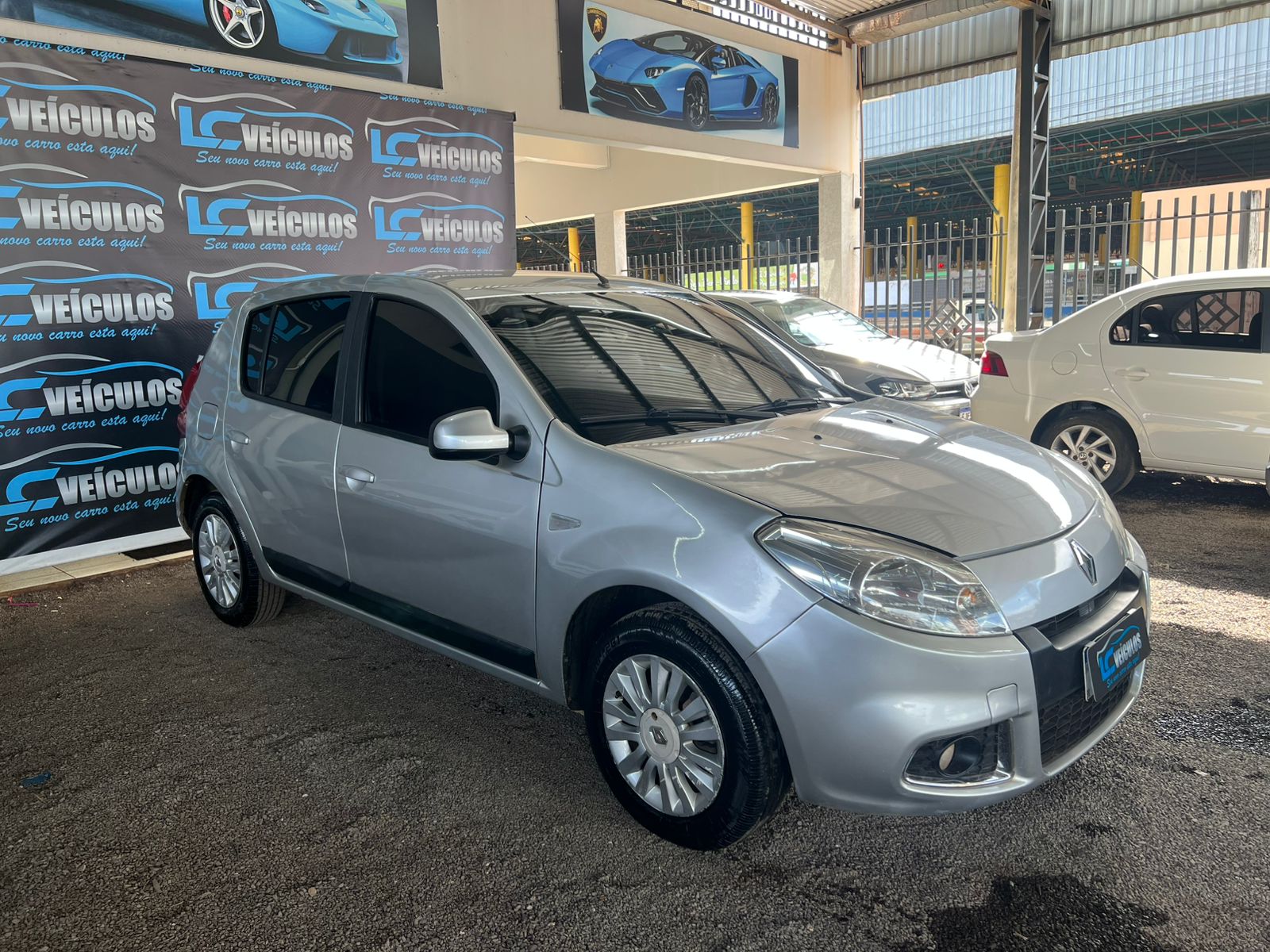 RENAULT SANDERO 3