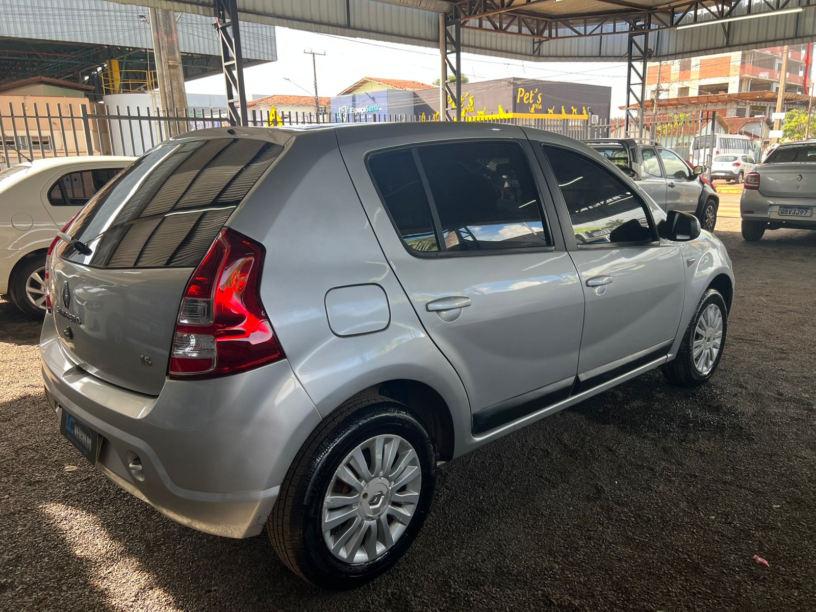 RENAULT SANDERO 4