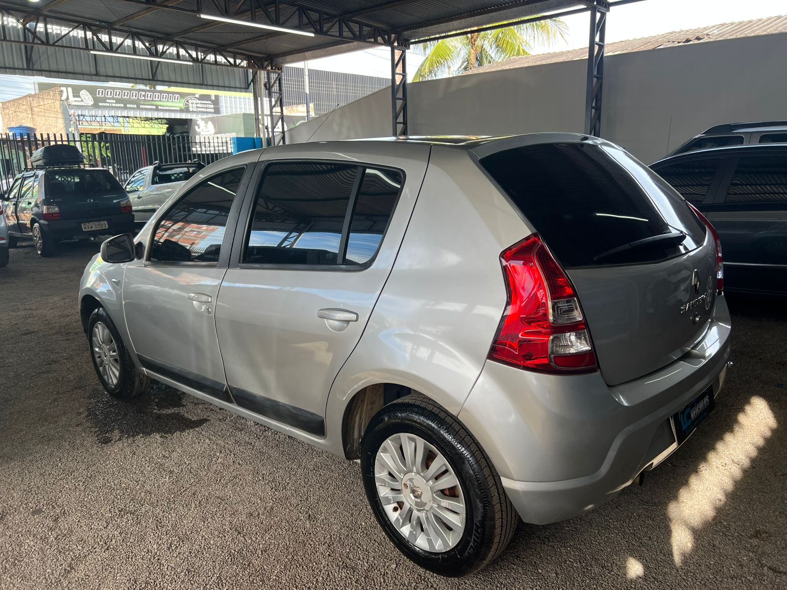 RENAULT SANDERO 5