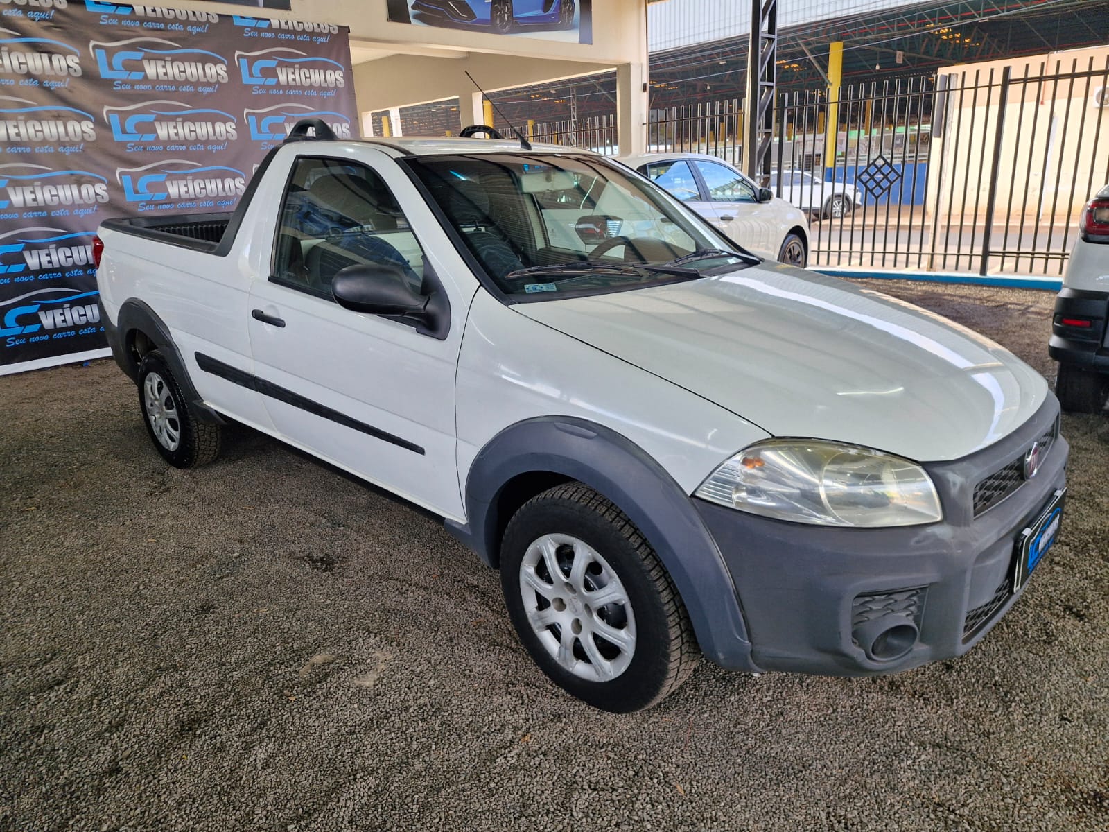 FIAT STRADA 2015