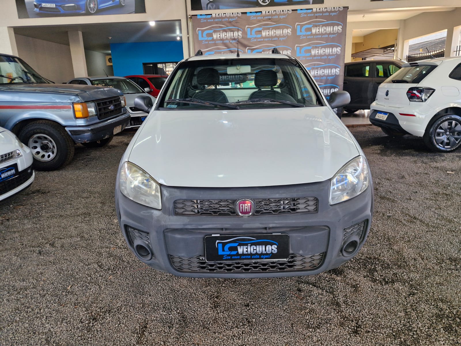 FIAT STRADA 2