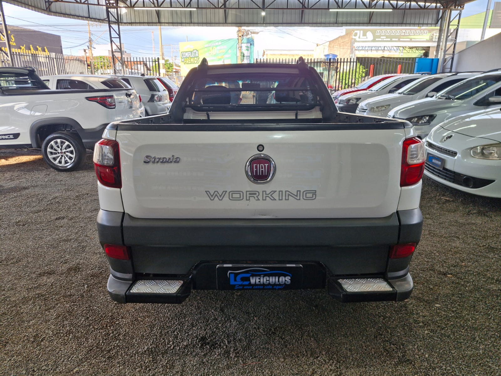 FIAT STRADA 3
