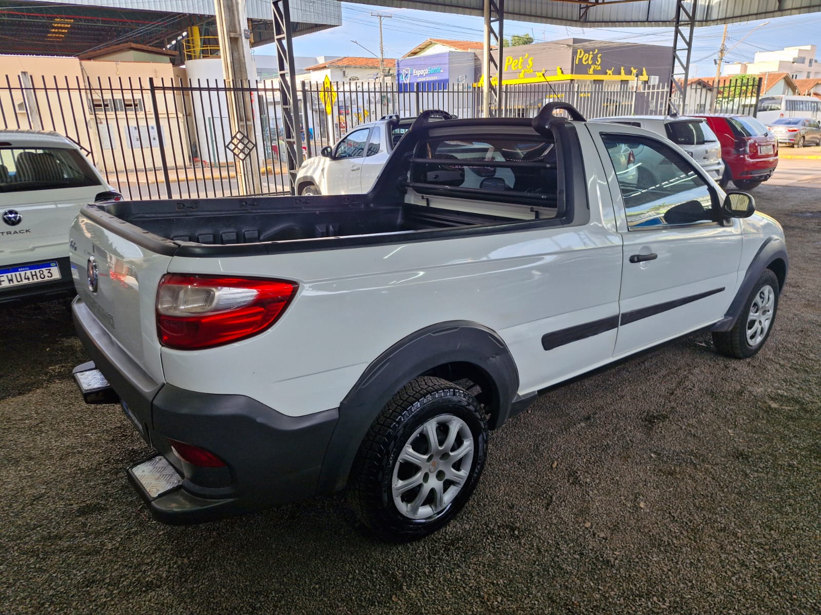 FIAT STRADA 4