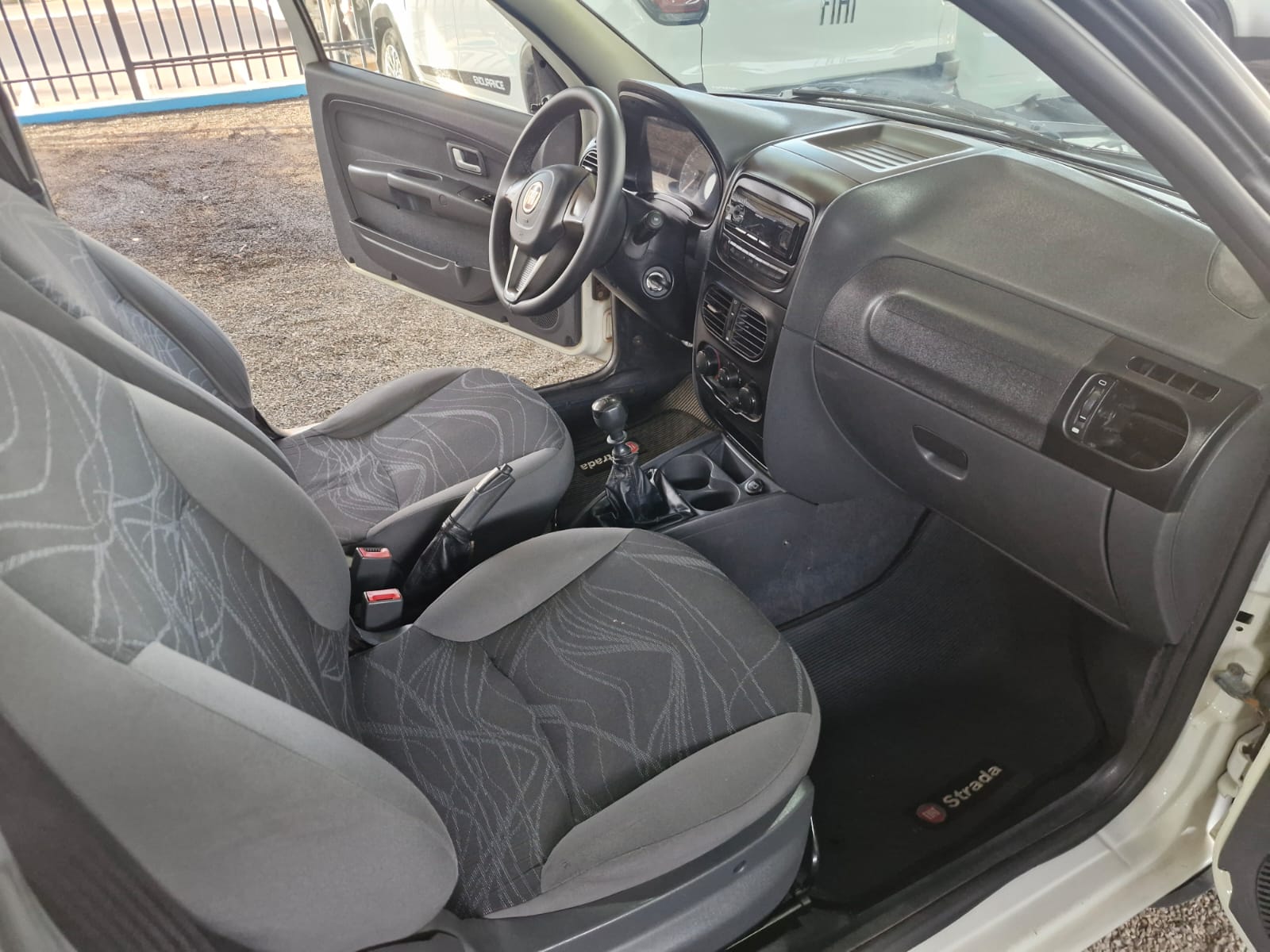 FIAT STRADA 5