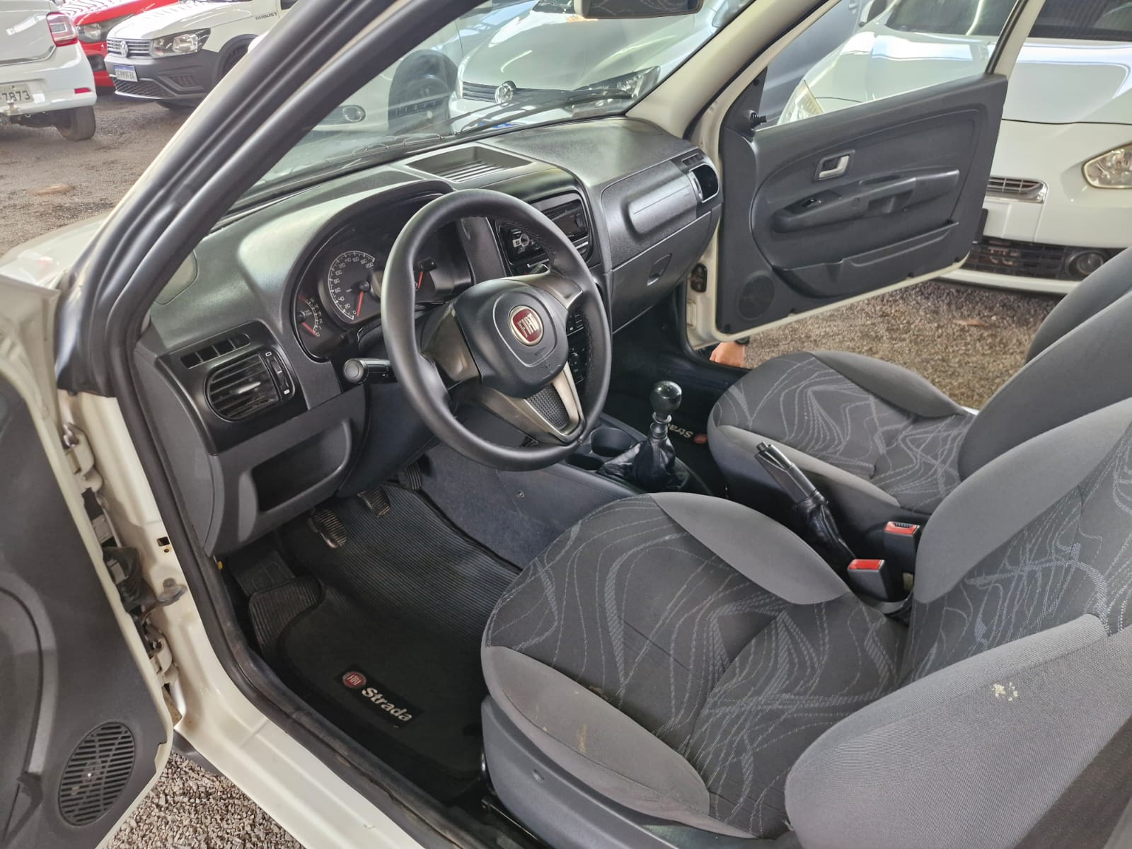 FIAT STRADA 6