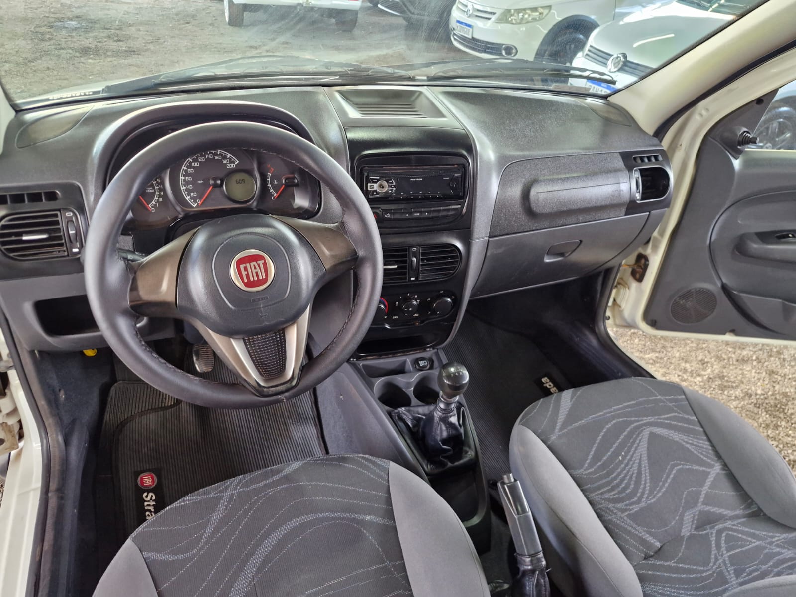 FIAT STRADA 7
