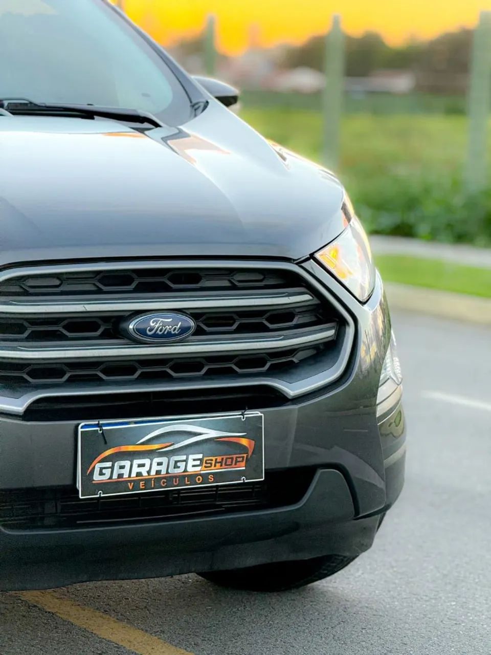 Ford ECOSPORT 4