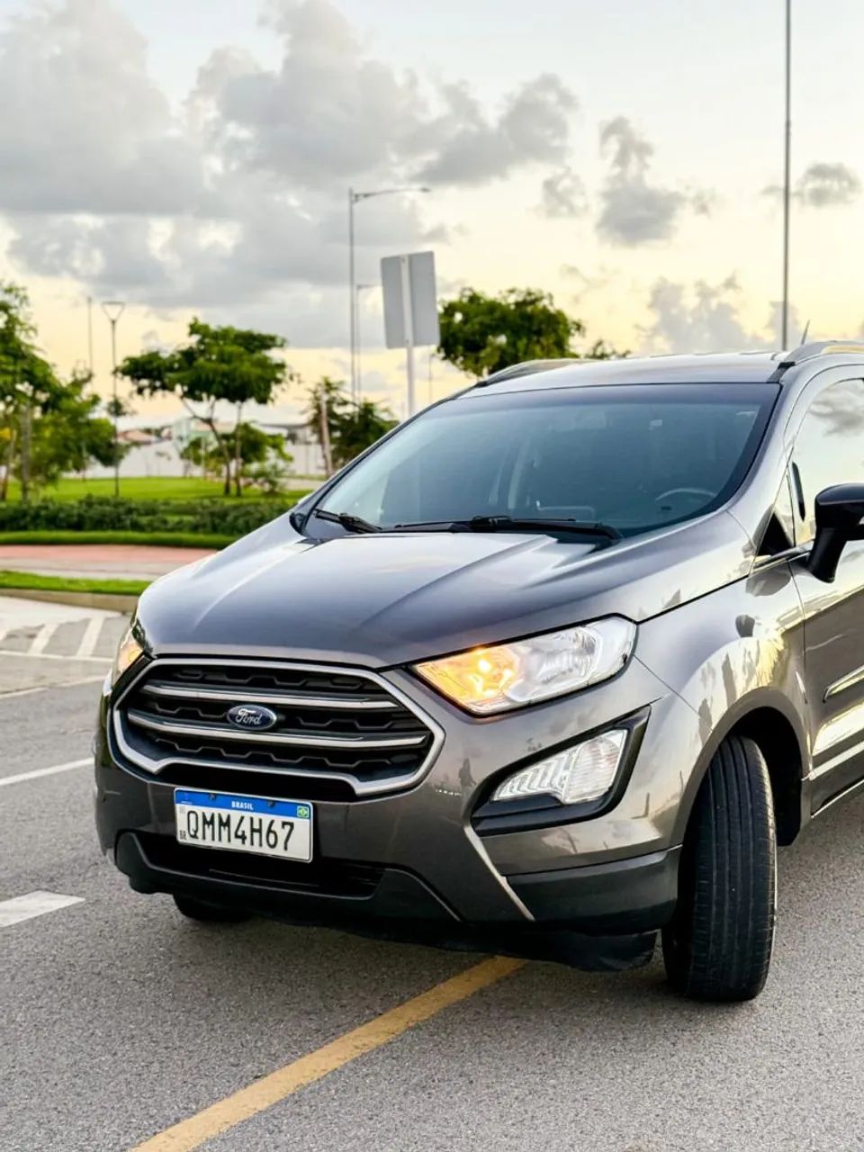 Ford ECOSPORT 3