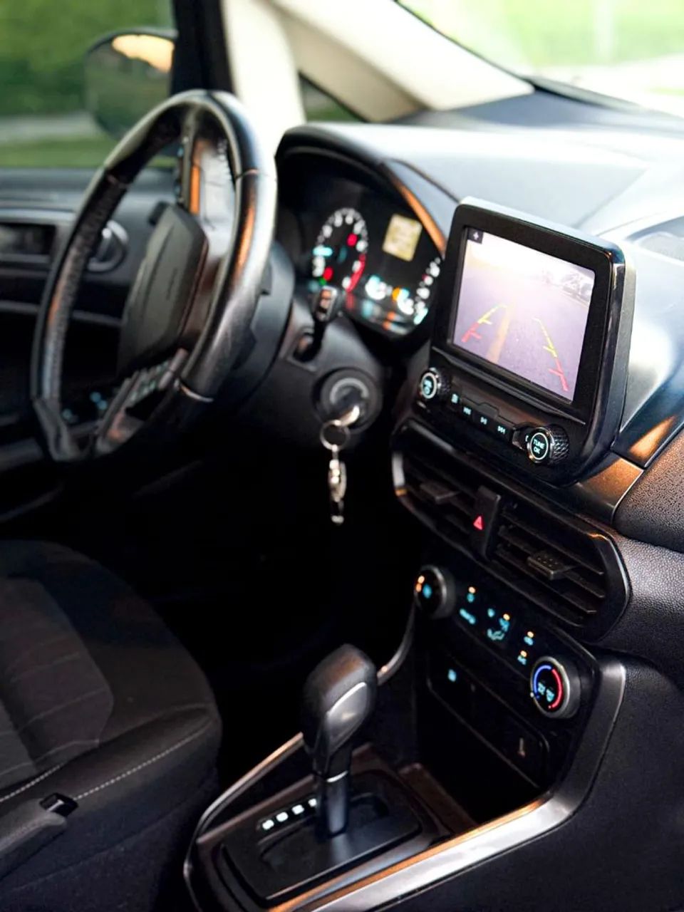 Ford ECOSPORT 10