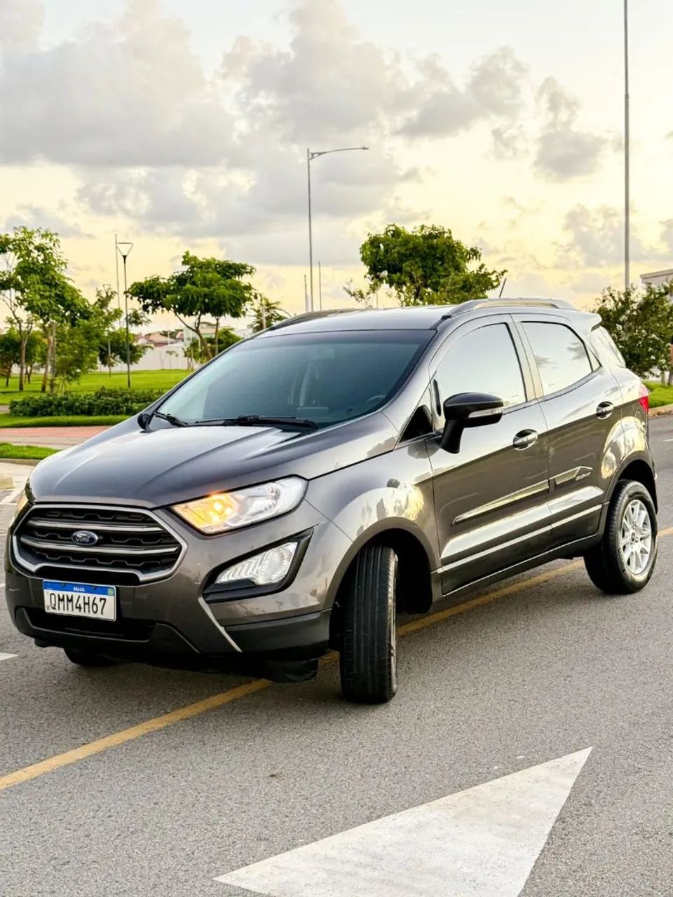Ford ECOSPORT 7