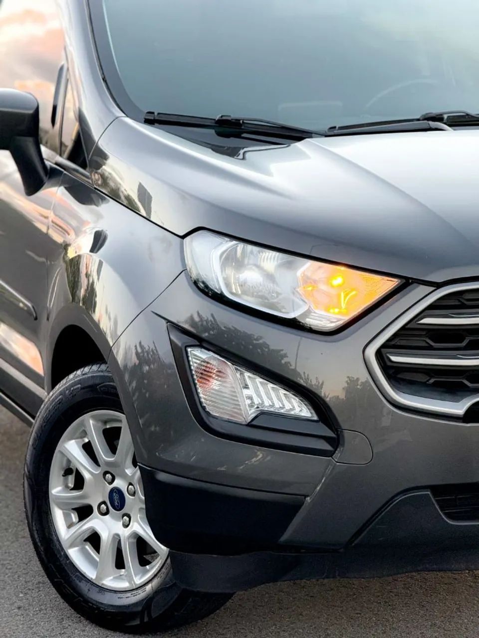 Ford ECOSPORT 5