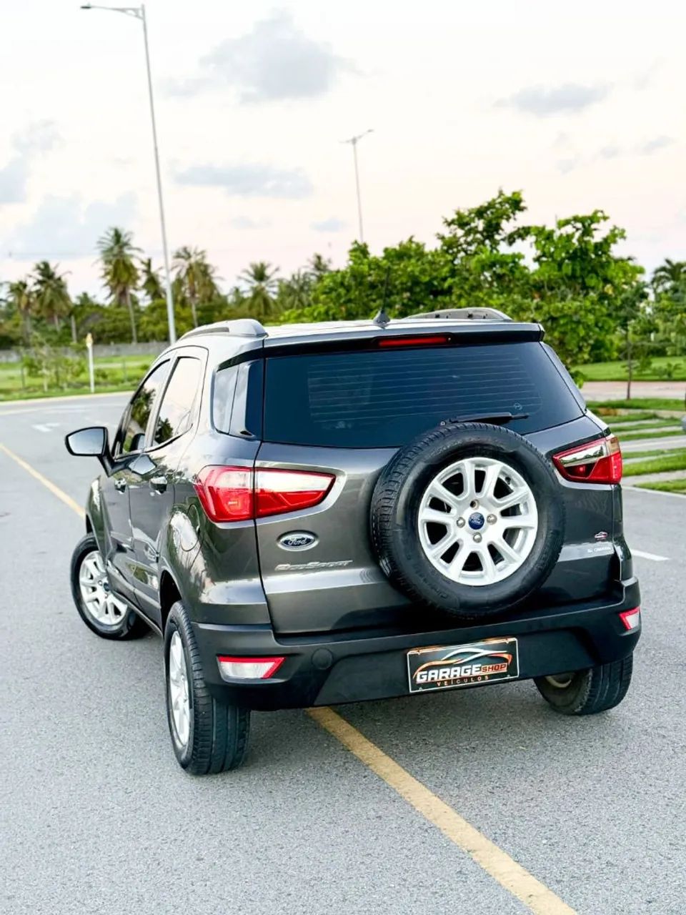 Ford ECOSPORT 9