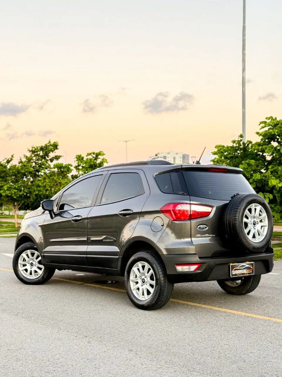 Ford ECOSPORT 8