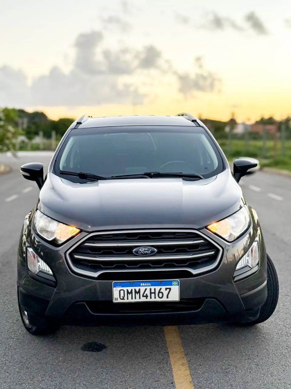 Ford ECOSPORT 2