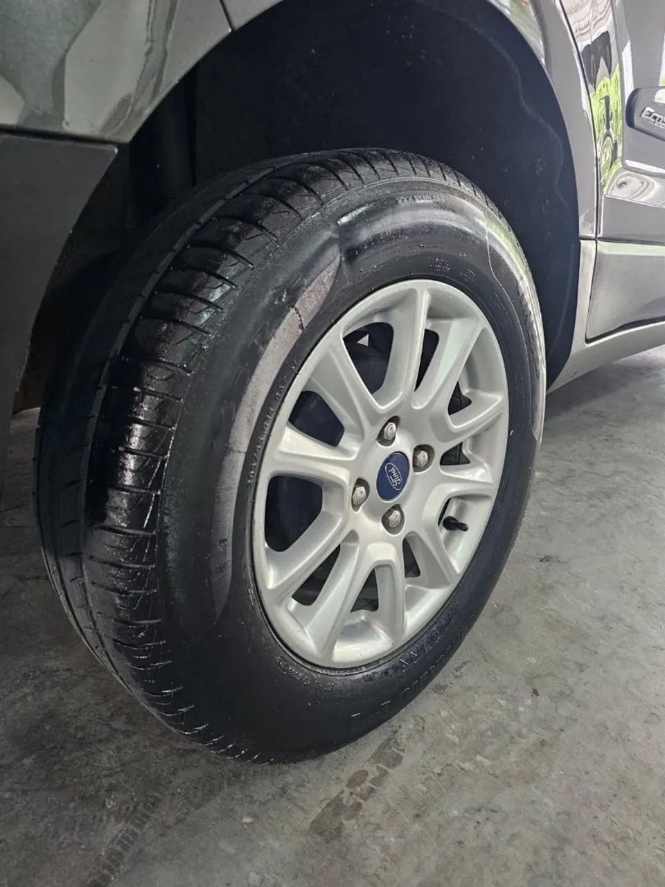 Ford ECOSPORT 17