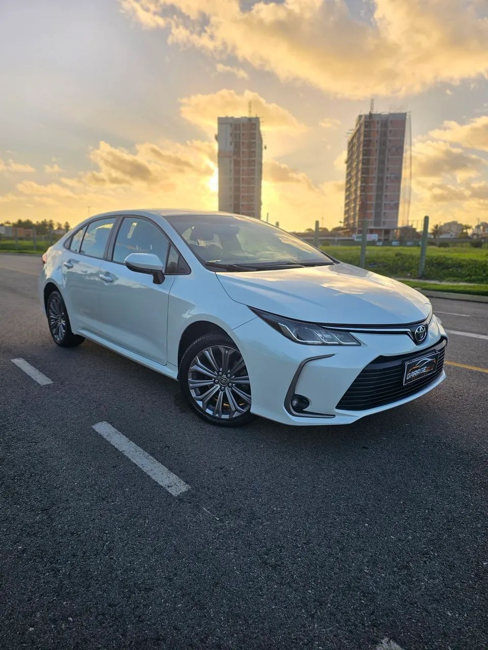 Toyota COROLLA 2021