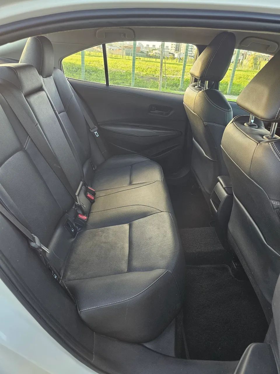 Toyota COROLLA 12