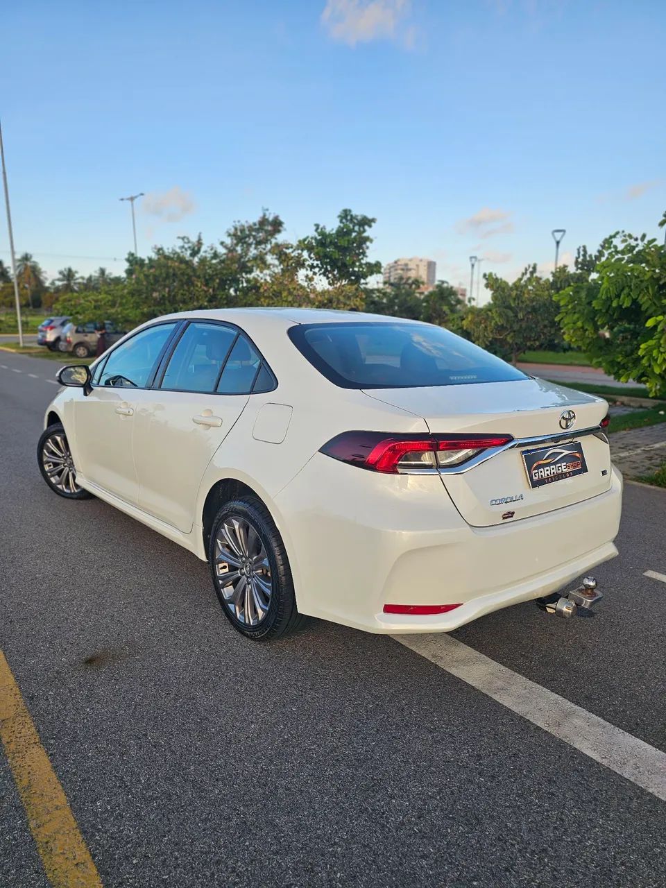 Toyota COROLLA 4