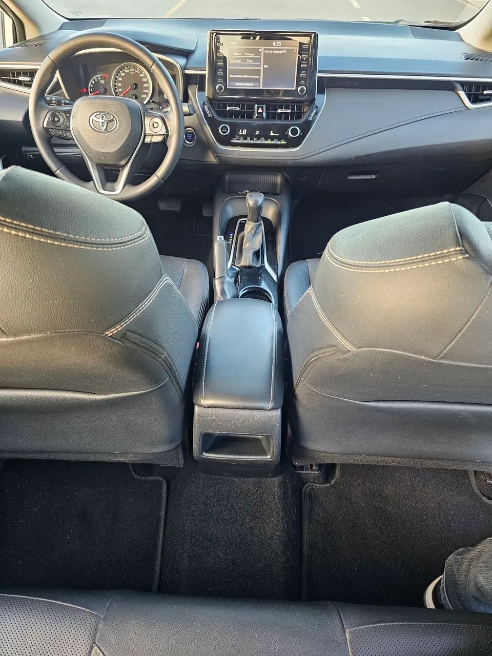 Toyota COROLLA 9