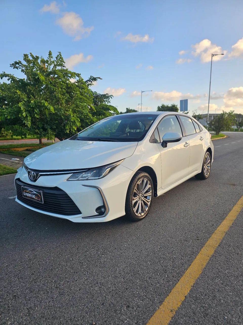 Toyota COROLLA 2