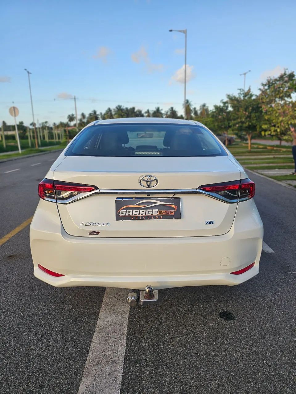 Toyota COROLLA 5