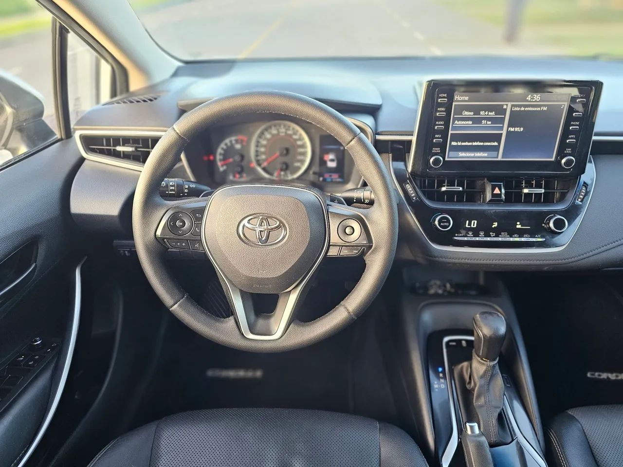Toyota COROLLA 8