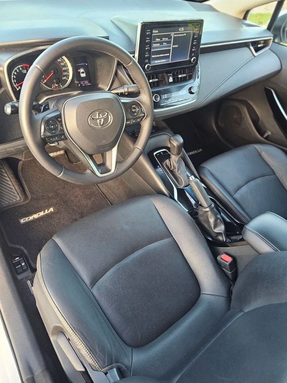 Toyota COROLLA 7