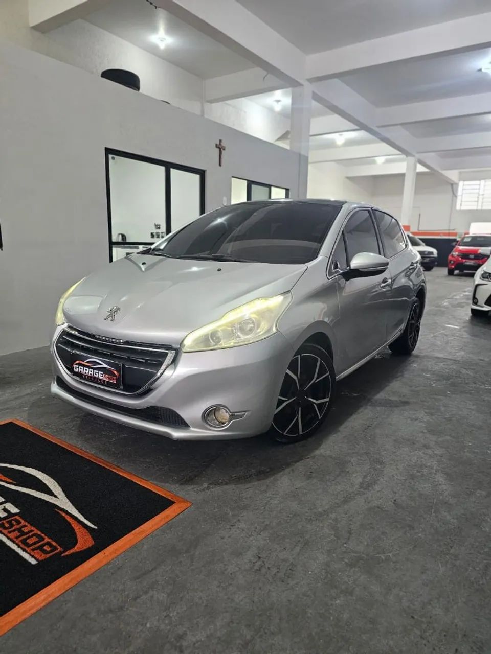 Peugeot 208 3