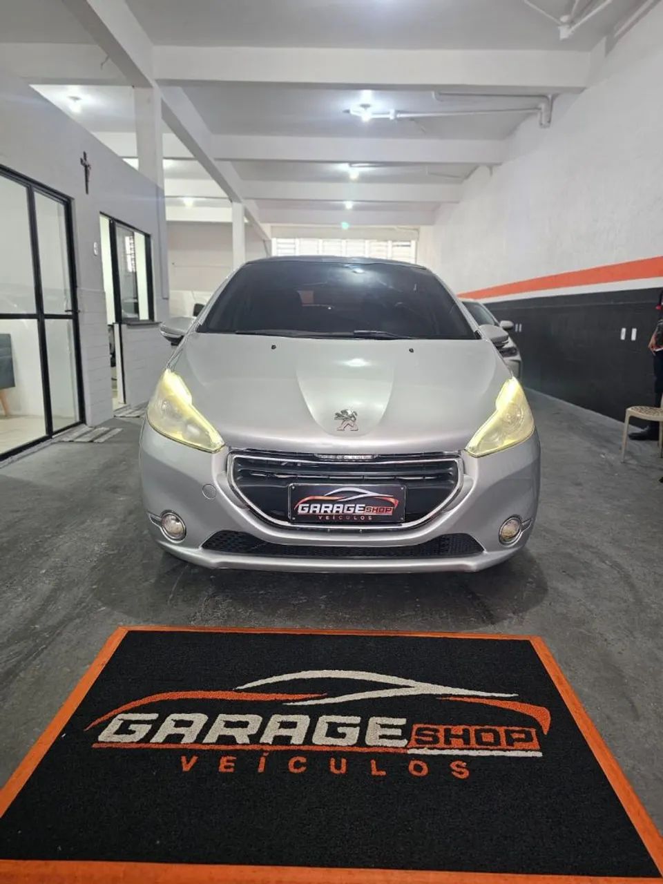 Peugeot 208 2