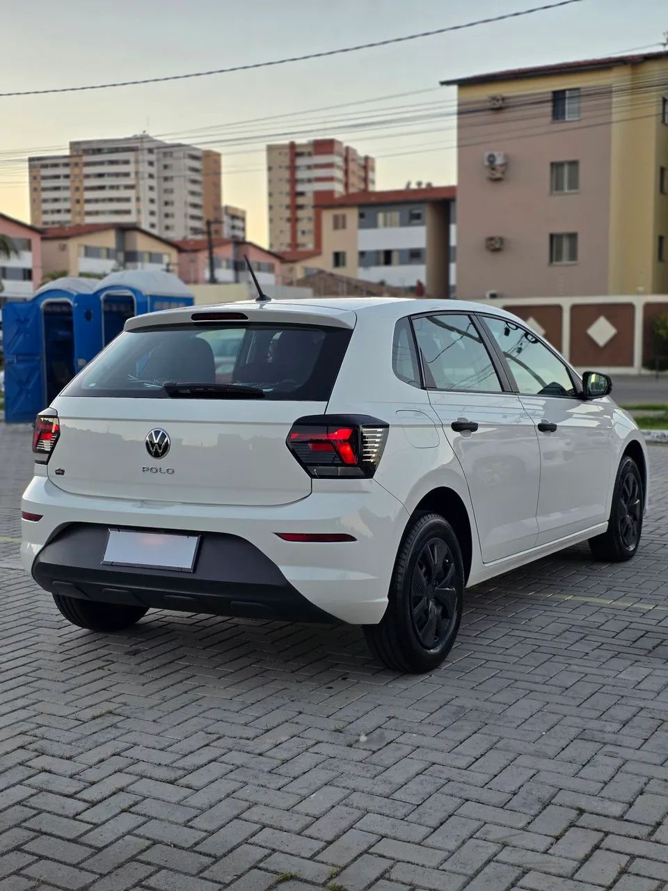 Volkswagen POLO 3