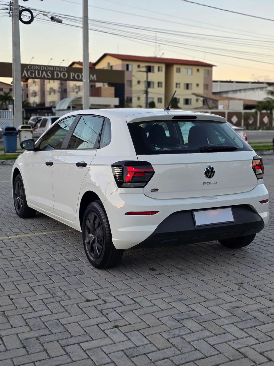Volkswagen POLO 4