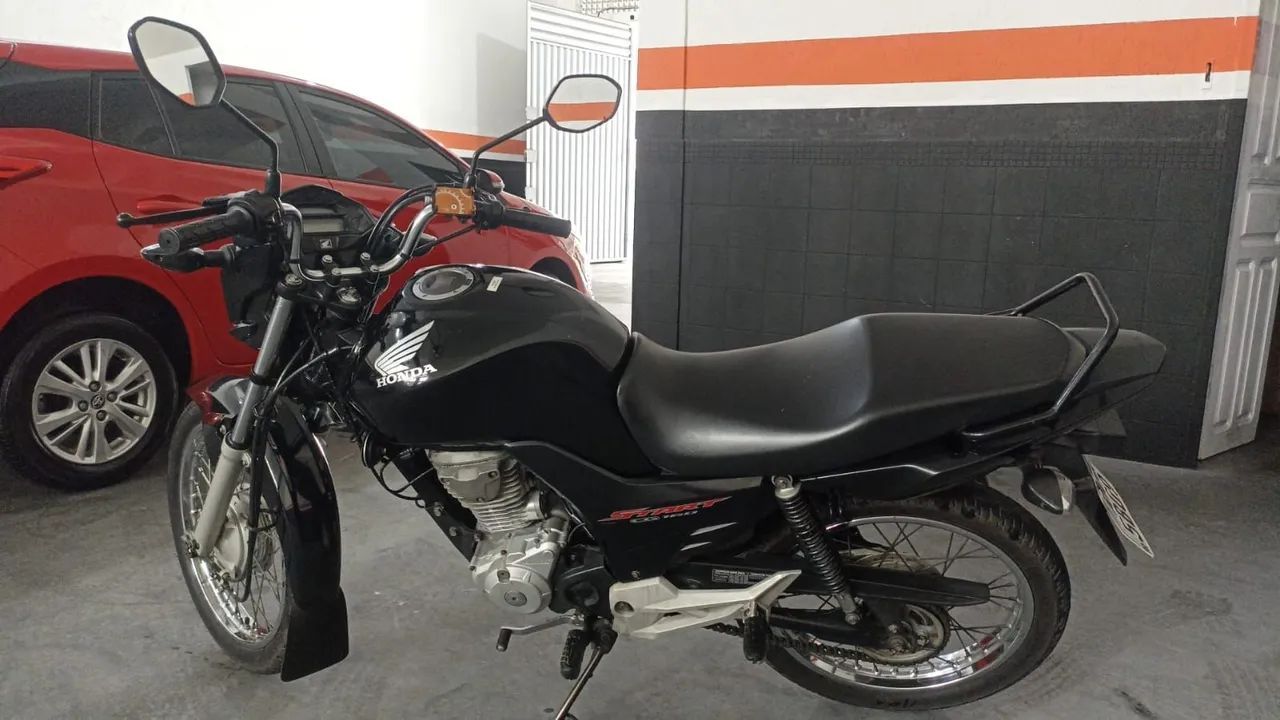 Honda CG 2