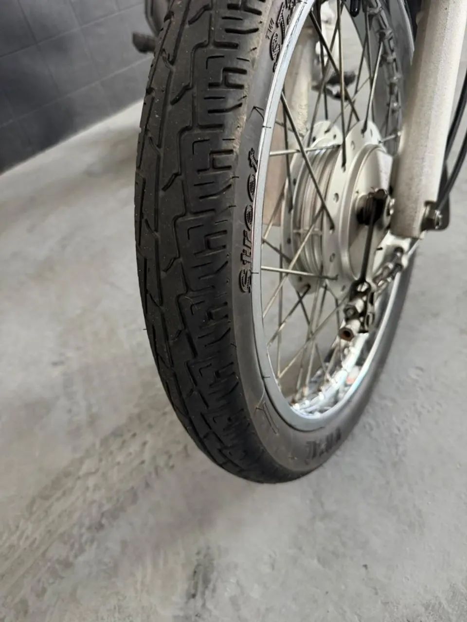 Honda CG 10