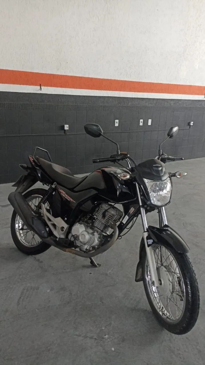 Honda CG 5