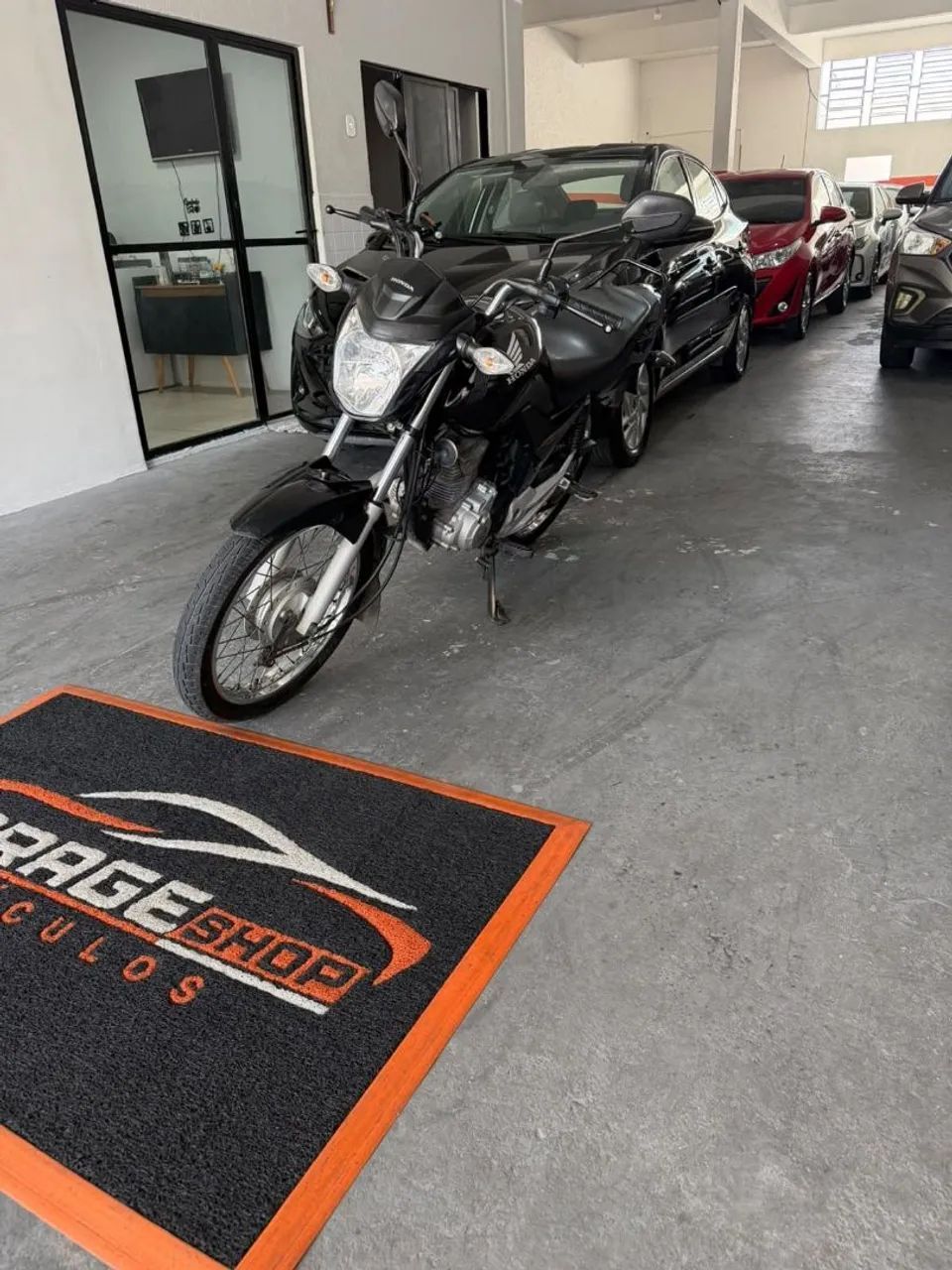 Honda CG 3