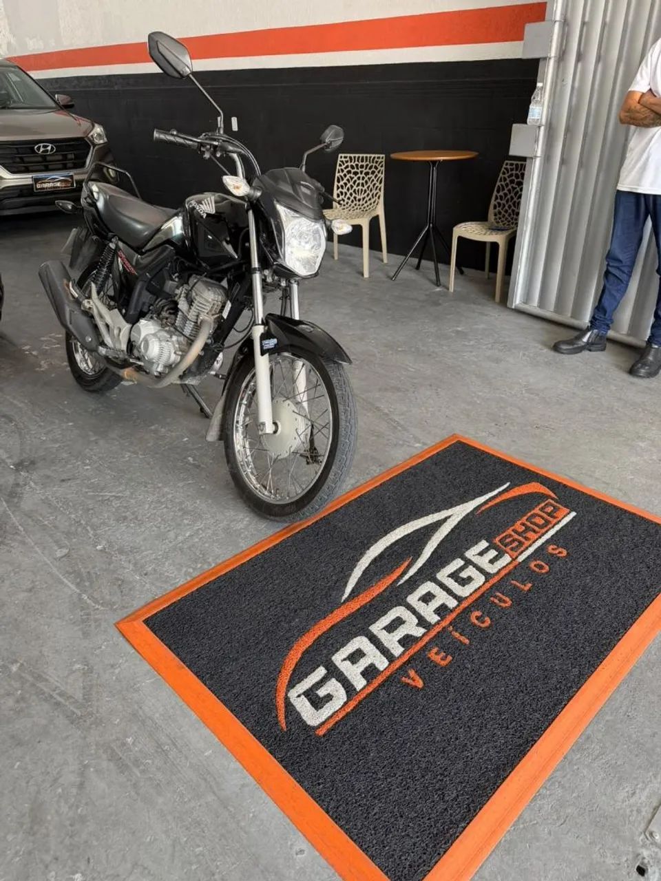Honda CG 4