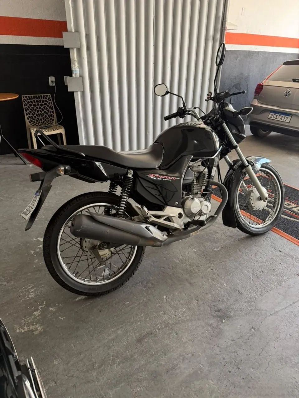 Honda CG 6