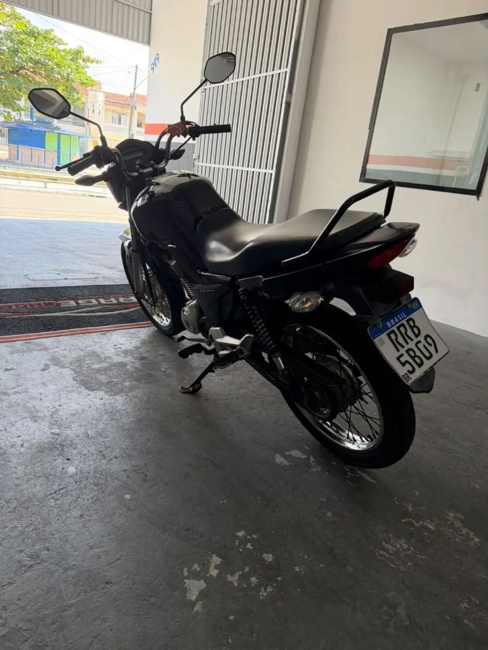 Honda CG 7