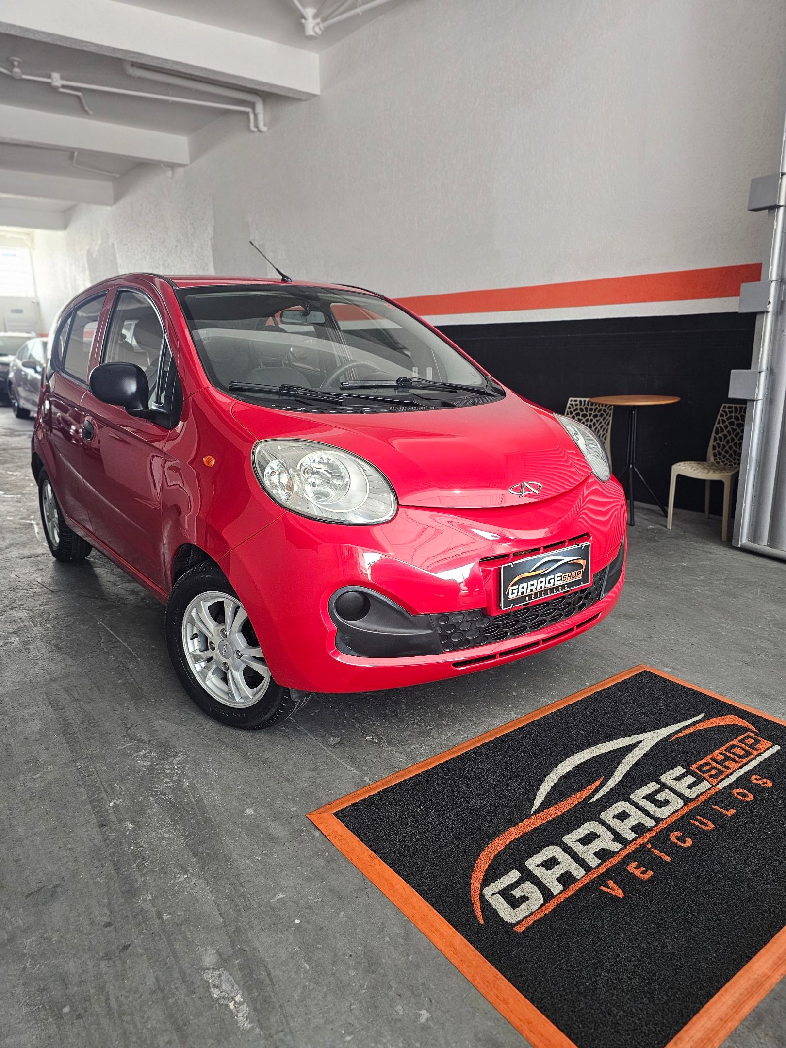CAOA CHERY/CHERY NEW QQ 2018