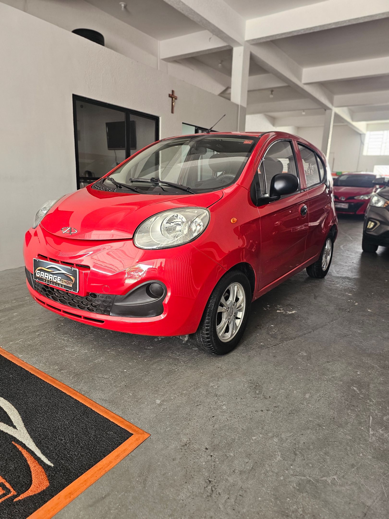 CAOA CHERY/CHERY NEW QQ 3