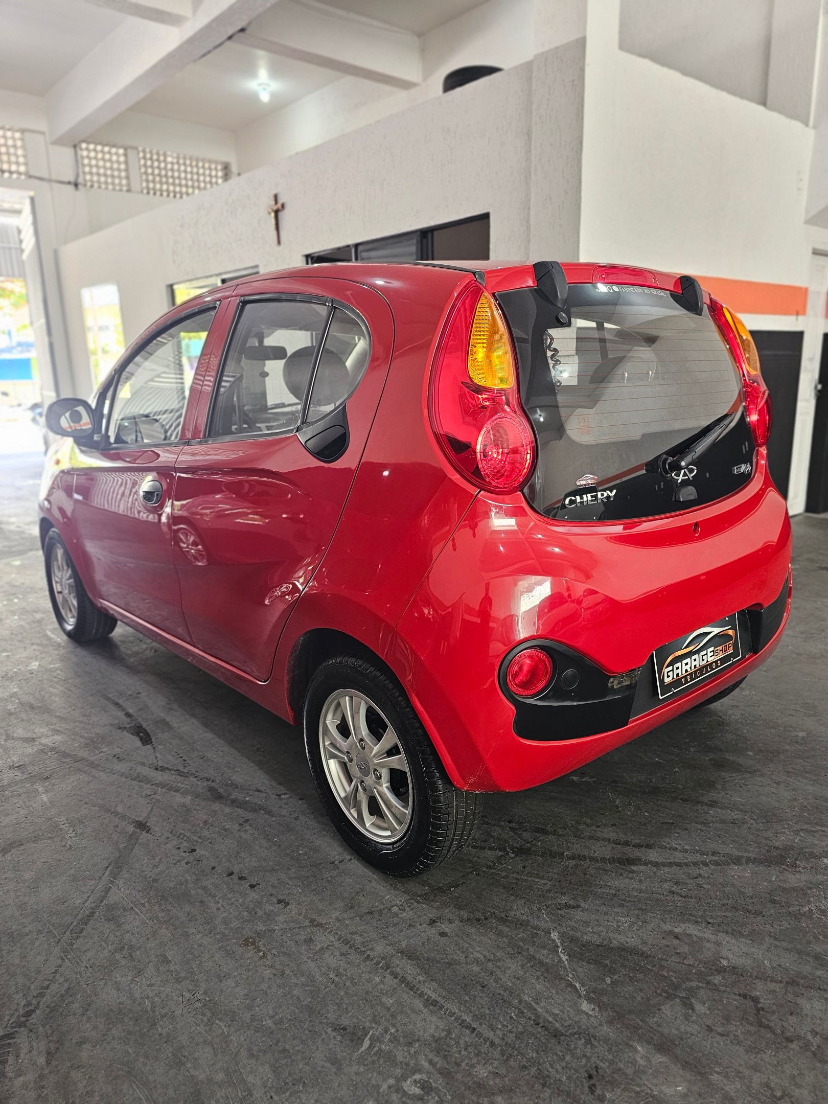 CAOA CHERY/CHERY NEW QQ 4