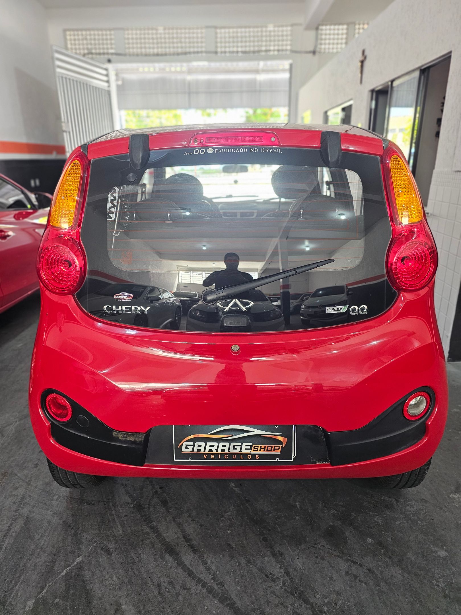 CAOA CHERY/CHERY NEW QQ 5