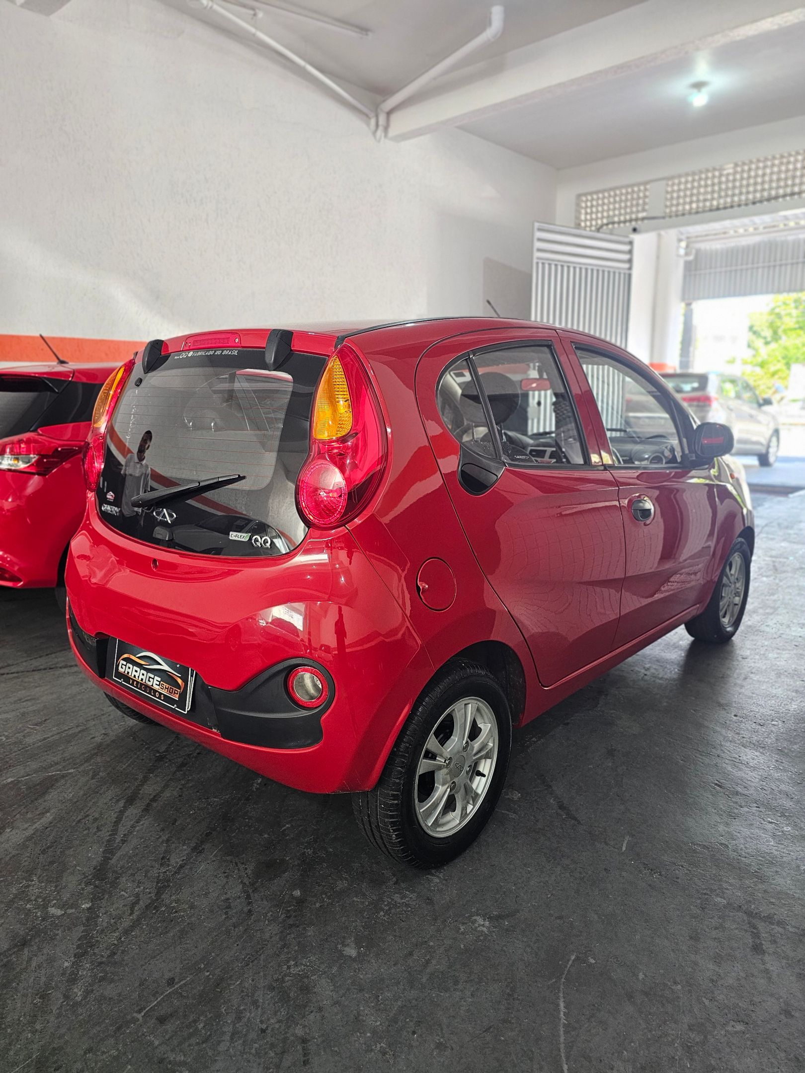 CAOA CHERY/CHERY NEW QQ 6
