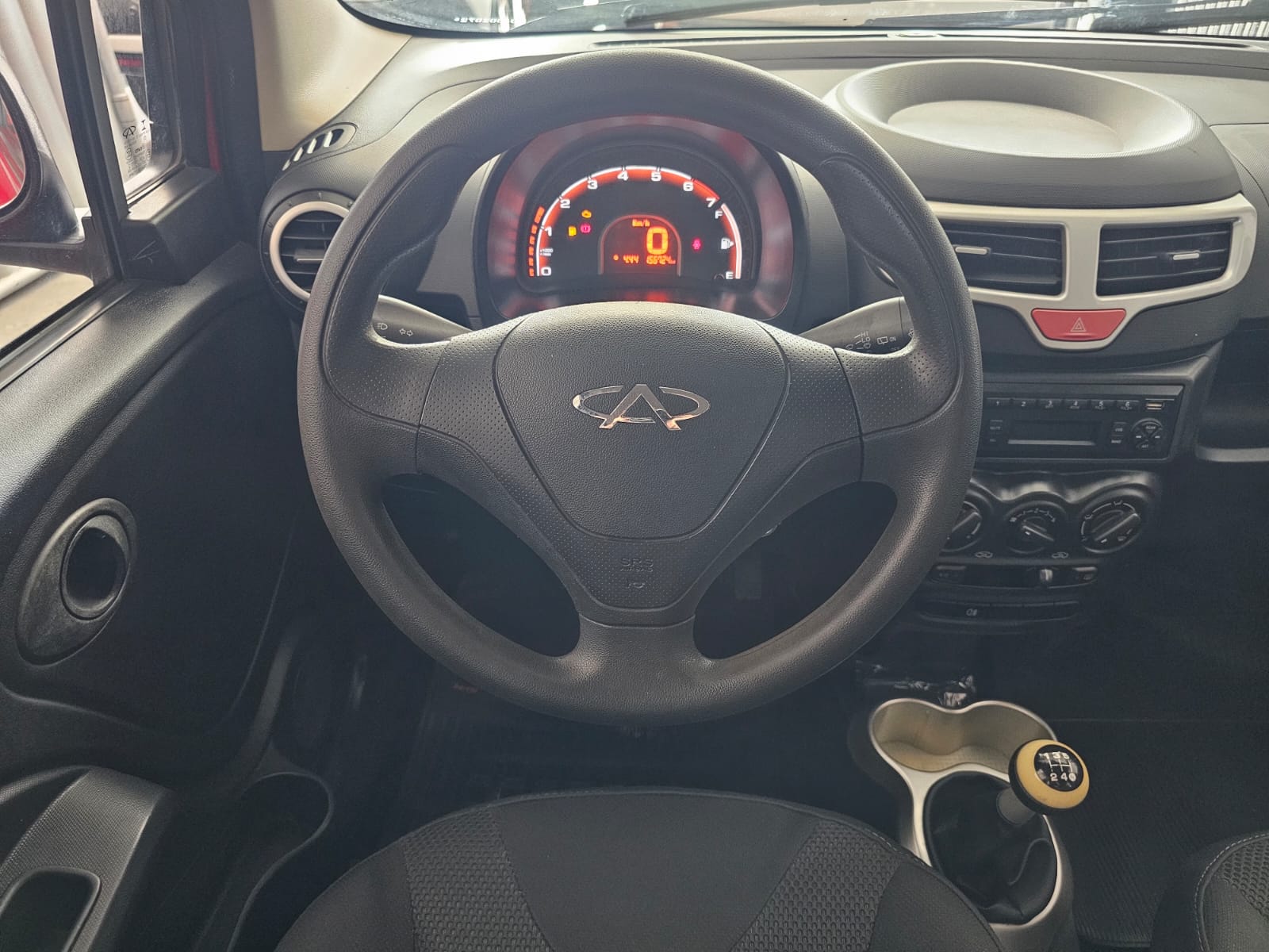 CAOA CHERY/CHERY NEW QQ 7