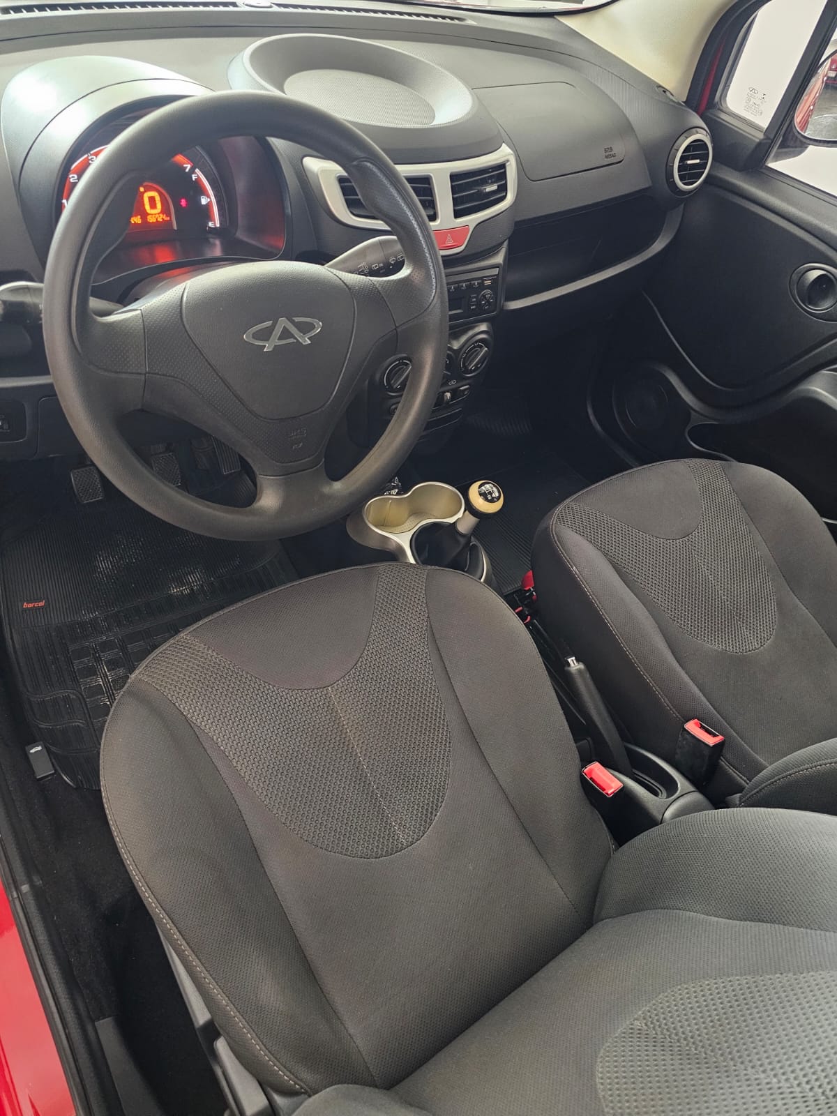 CAOA CHERY/CHERY NEW QQ 8