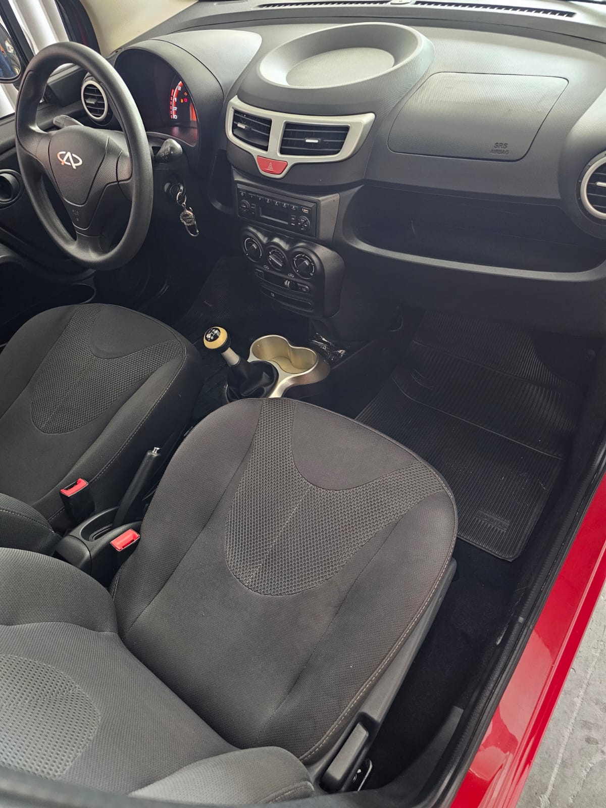 CAOA CHERY/CHERY NEW QQ 9